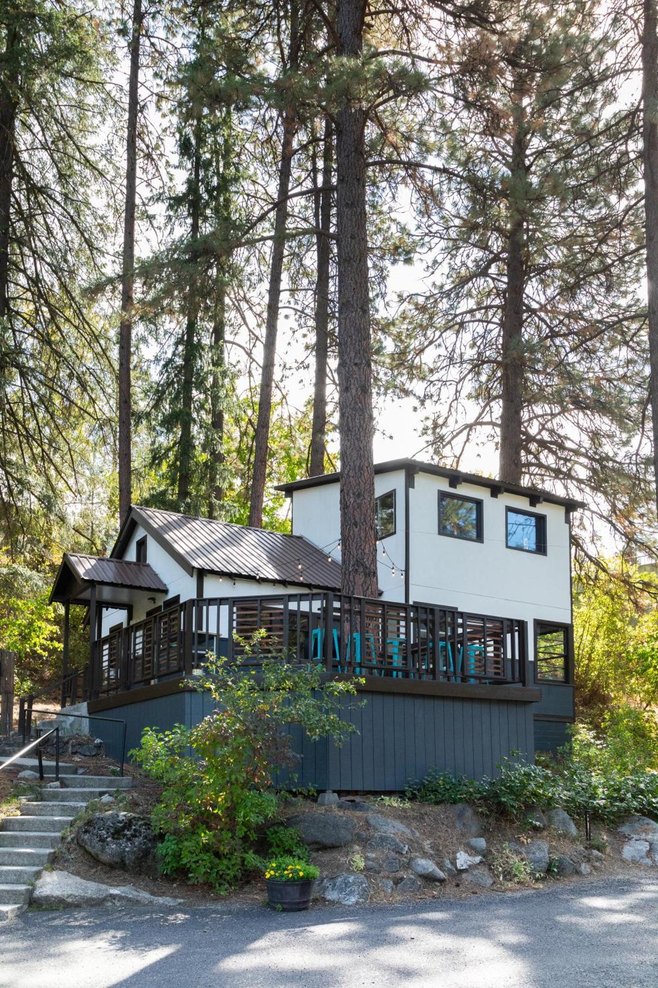 Hotel Loge Leavenworth - Downtown Exterior foto
